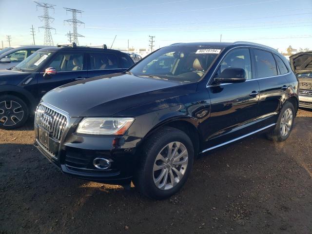  Salvage Audi Q5