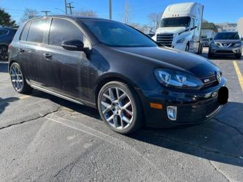  Salvage Volkswagen GTI