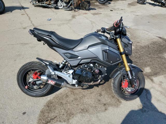  Salvage Honda Grom