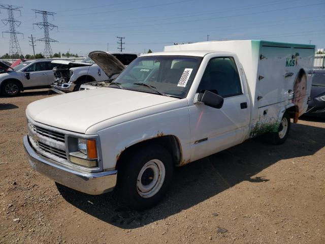  Salvage Chevrolet Ck Series