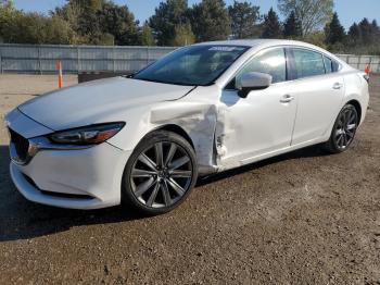  Salvage Mazda 6