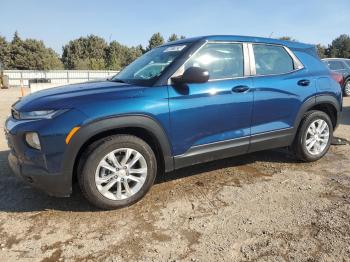  Salvage Chevrolet Trailblazer