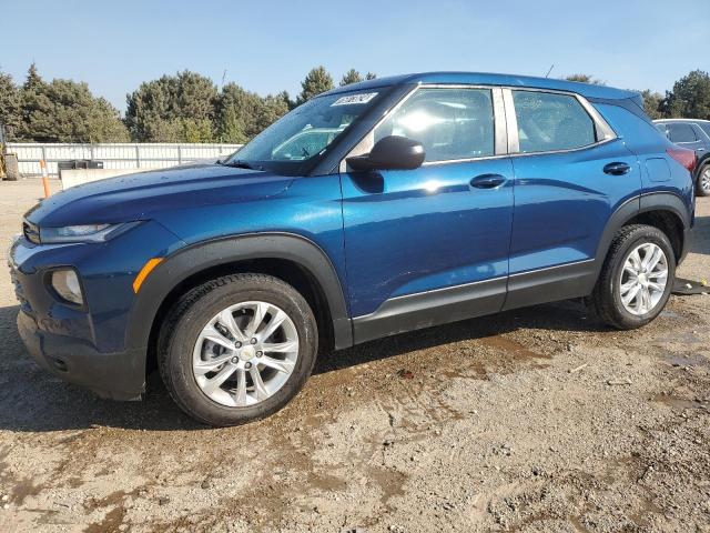  Salvage Chevrolet Trailblazer