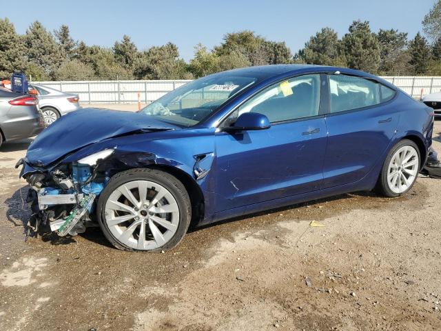  Salvage Tesla Model 3