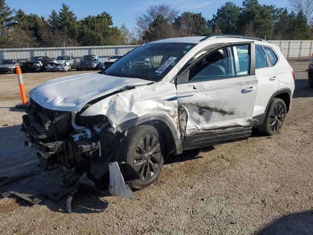  Salvage Volkswagen Taos