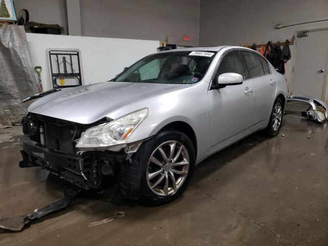  Salvage INFINITI G35