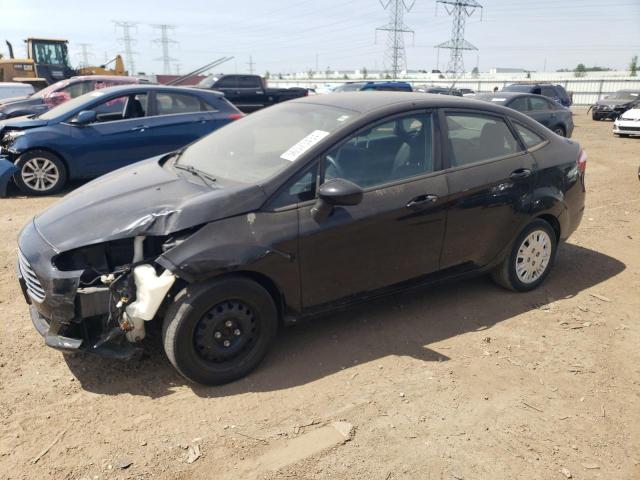  Salvage Ford Fiesta