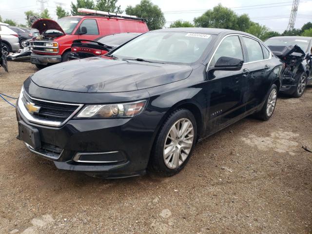  Salvage Chevrolet Impala