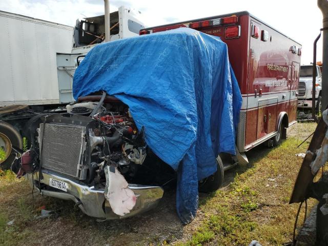  Salvage Freightliner M2 106 Med