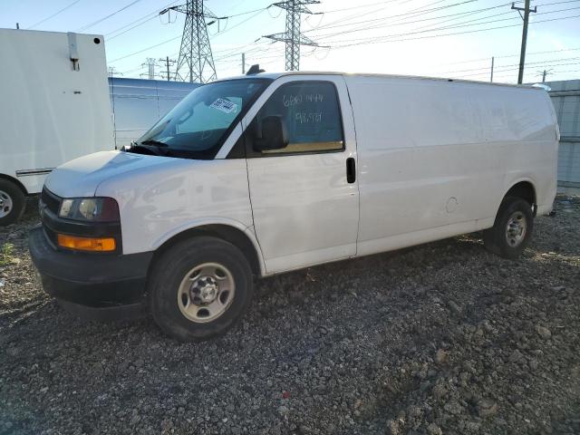  Salvage Chevrolet Express