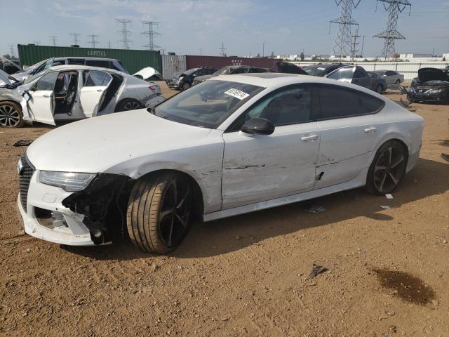  Salvage Audi S7