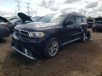  Salvage Dodge Durango