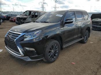  Salvage Lexus Gx