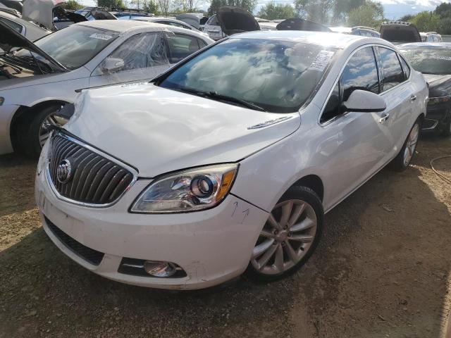  Salvage Buick Verano