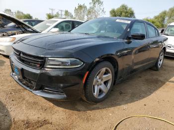  Salvage Dodge Charger