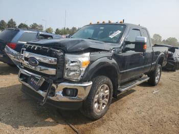  Salvage Ford F-250