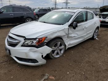  Salvage Acura ILX