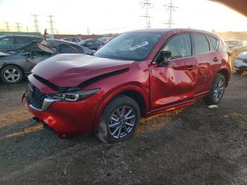  Salvage Mazda Cx