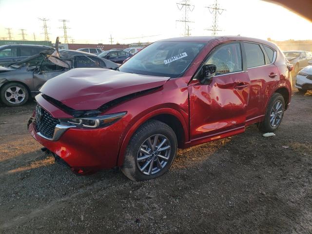  Salvage Mazda Cx