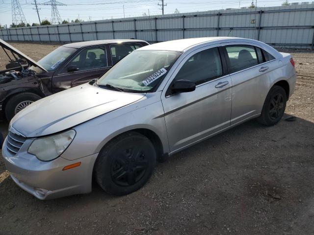  Salvage Chrysler Sebring