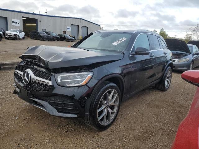  Salvage Mercedes-Benz GLC