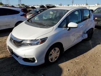  Salvage Honda Fit