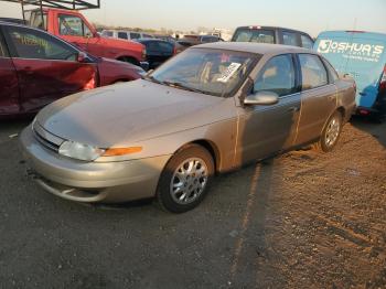  Salvage Saturn L200