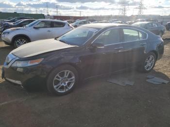  Salvage Acura TL