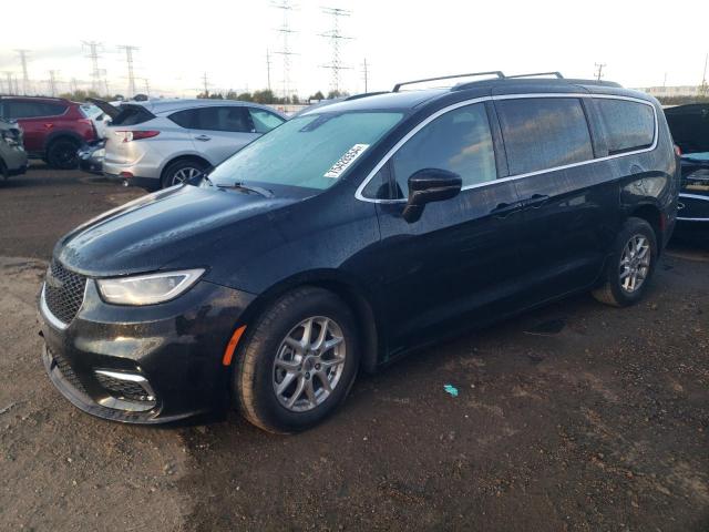  Salvage Chrysler Pacifica