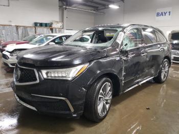  Salvage Acura MDX