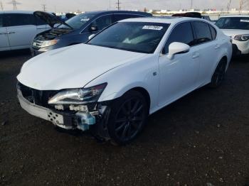  Salvage Lexus Gs