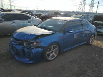  Salvage Toyota Scion