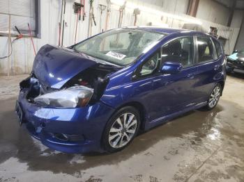  Salvage Honda Fit