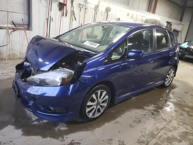  Salvage Honda Fit