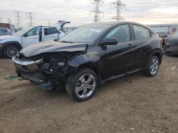  Salvage Honda HR-V