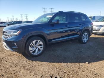  Salvage Volkswagen Atlas