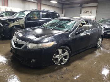  Salvage Acura TSX