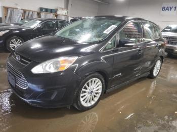  Salvage Ford Cmax