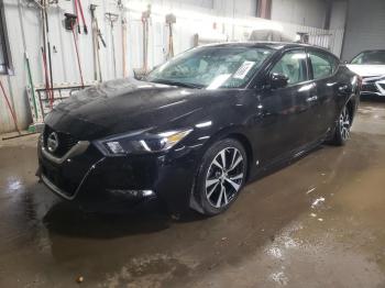  Salvage Nissan Maxima