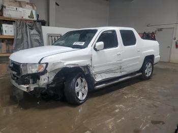  Salvage Honda Ridgeline