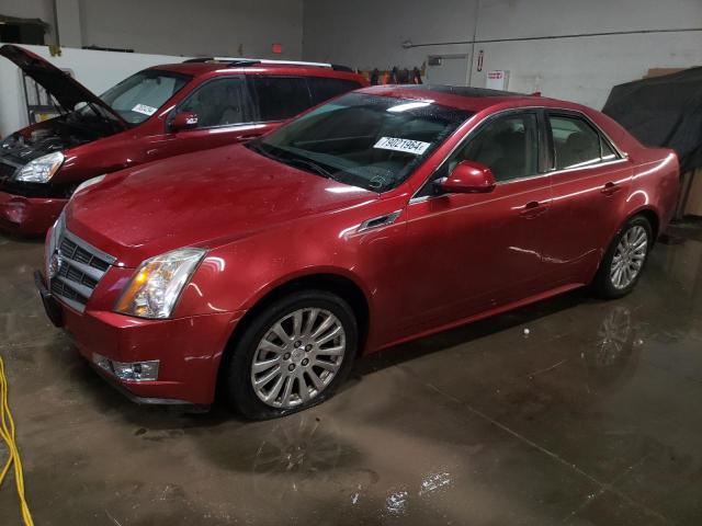  Salvage Cadillac CTS