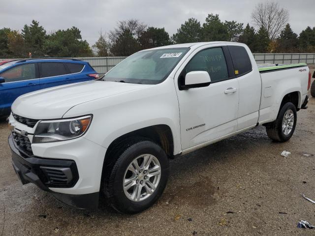  Salvage Chevrolet Colorado