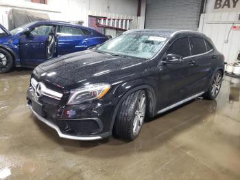  Salvage Mercedes-Benz GLA