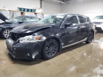  Salvage Lexus Ct