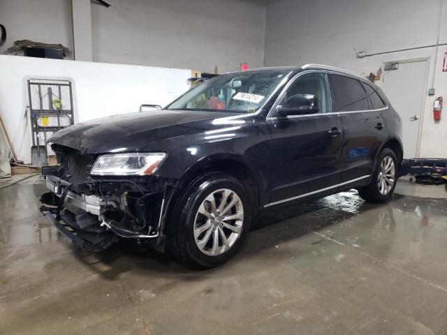  Salvage Audi Q5