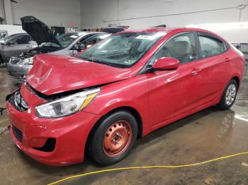  Salvage Hyundai ACCENT