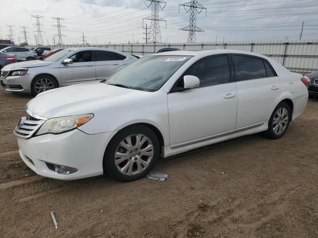  Salvage Toyota Avalon