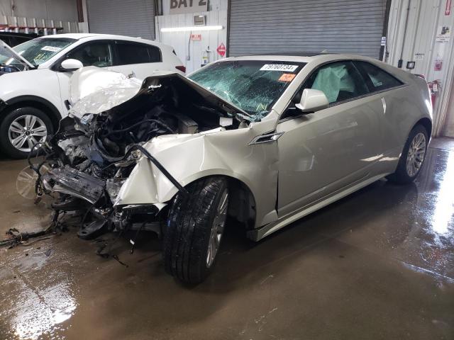  Salvage Cadillac CTS