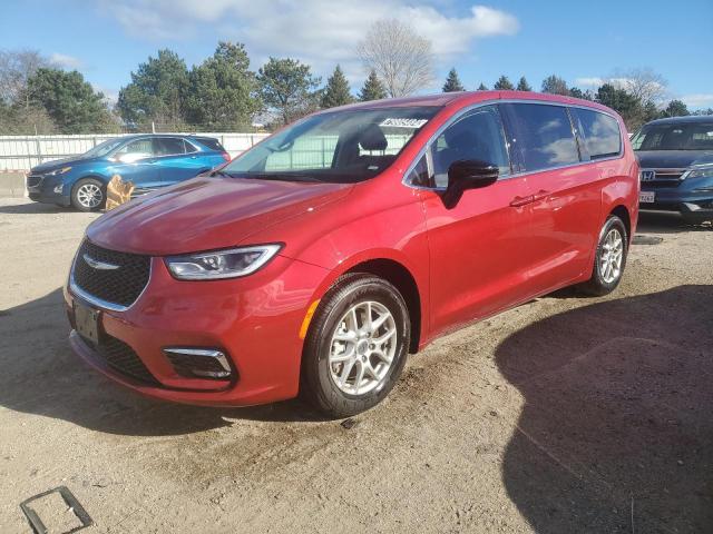  Salvage Chrysler Pacifica