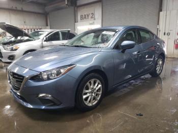  Salvage Mazda 3